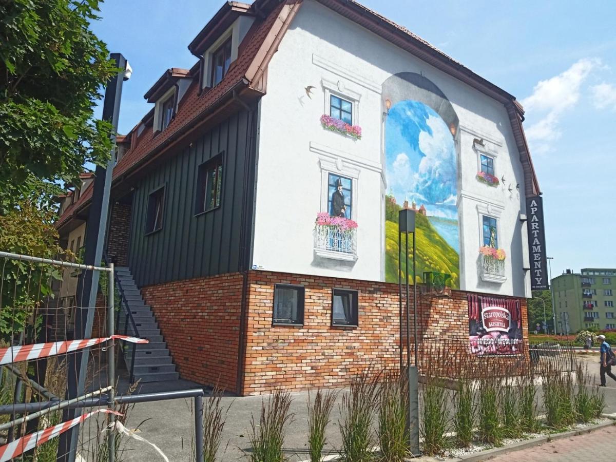 Apartamenty Na Skarpie Płock Exterior foto